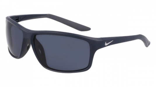 Nike NIKE ADRENALINE 22 DV2372 Sunglasses, (022) MATTE DARK GREY/GREY