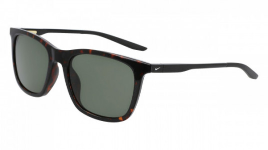 Nike NIKE NEO SQ DV2375 Sunglasses, (220) TORTOISE/GREEN
