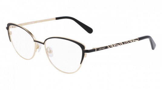 Nine West NW1104 Eyeglasses, (200) BROWN/SAND