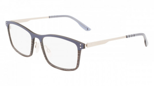Skaga SK2865 FRI Eyeglasses, (400) BLUE