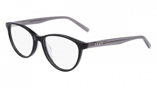 DKNY DK5039 Eyeglasses, (001) BLACK