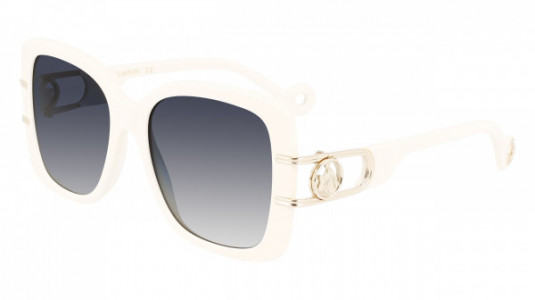 Lanvin LNV624S Sunglasses, (102) WHITE