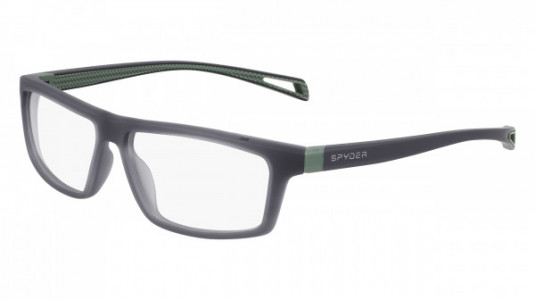 Spyder SP4020 Eyeglasses, (020) GRAPHITE CRYSTAL