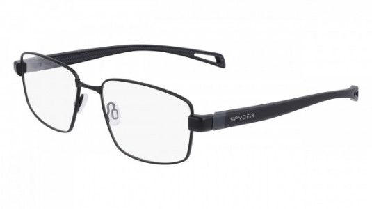 Spyder SP4021 Eyeglasses, (001) BLACK DIAMOND