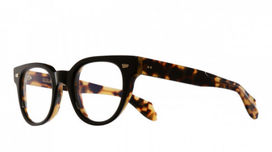 Cutler and Gross CGOP139249 Eyeglasses, (001) BLACK ON CAMO