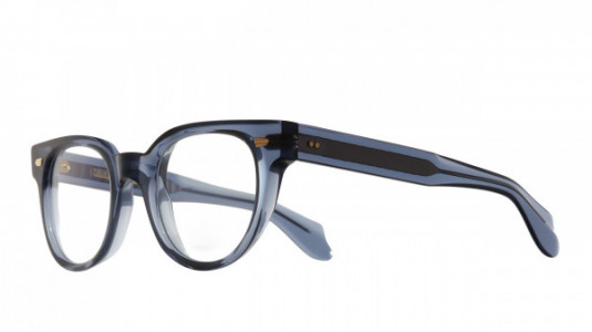Cutler and Gross CGOP139249 Eyeglasses, (003) CRYSTAL BLUE