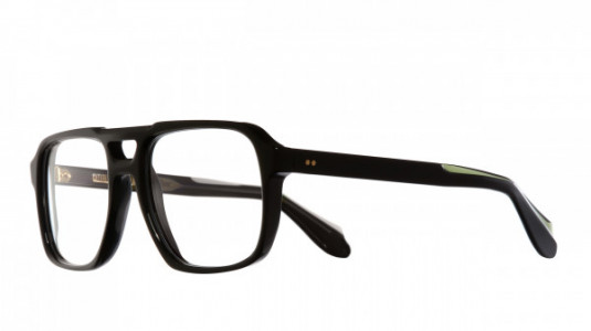 Cutler and Gross CGOP139457 Eyeglasses, (001) BLACK