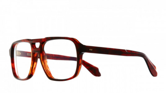 Cutler and Gross CGOP139457 Eyeglasses, (002) RED HAVANA