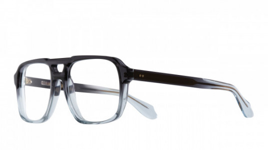 Cutler and Gross CGOP139457 Eyeglasses, (004) BLACK BEAUTY