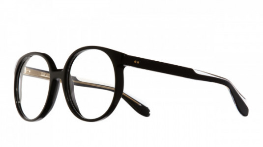 Cutler and Gross CGOP139557 Eyeglasses, (001) BLACK