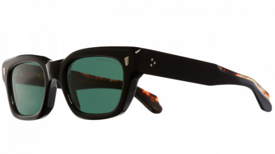 Cutler and Gross CGSN139153 Sunglasses, (001) BLACK