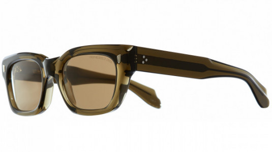 Cutler and Gross CGSN139153 Sunglasses, (003) OLIVE