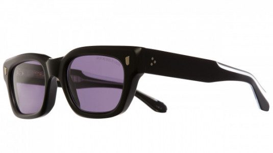 Cutler and Gross CGSN139153 Sunglasses, (005) MATT BLACK