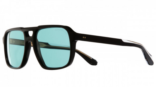 Cutler and Gross CGSN139457 Sunglasses, (001) BLACK
