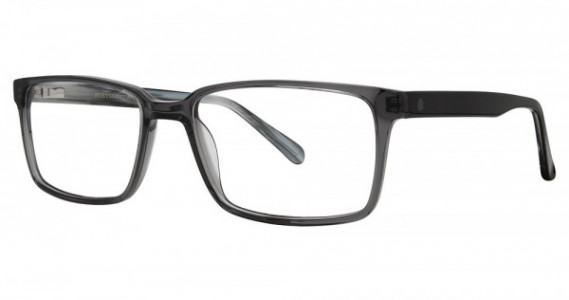 Stetson Stetson XL 40 Eyeglasses, 100 Grey