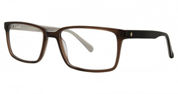 Stetson Stetson XL 40 Eyeglasses, 183 Brown
