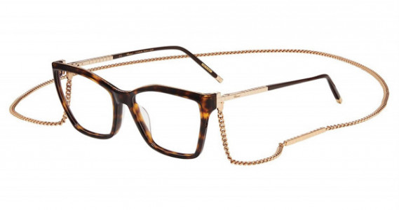 Chopard IKCH321 Eyeglasses, Brown