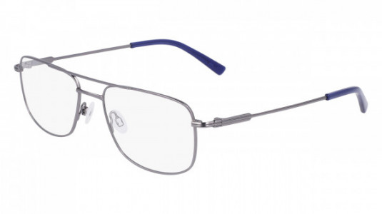Flexon FLEXON H6062 Eyeglasses, (033) MATTE GUNMETAL