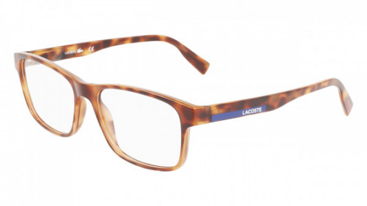 Lacoste L3649 Eyeglasses, (214) HAVANA