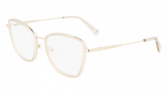 Longchamp LO2150 Eyeglasses, (250) BEIGE