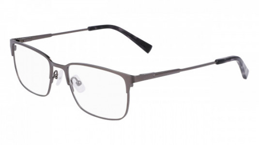 Marchon M-2021 Eyeglasses, (072) MATTE GUNMETAL