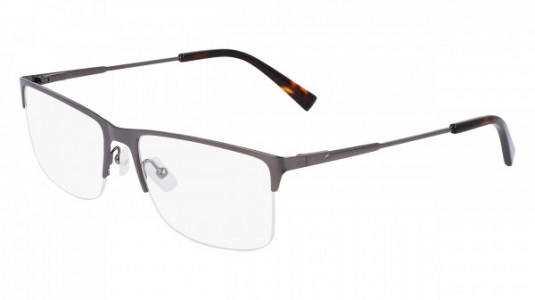 Marchon M-2022 Eyeglasses, (072) MATTE GUNMETAL