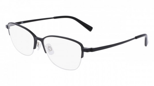 Marchon M-9003 Eyeglasses, (002) MATTE BLACK