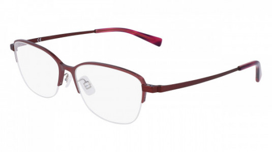 Marchon M-9003 Eyeglasses, (601) MATTE BURGUNDY