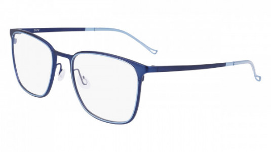 Airlock P-4012 Eyeglasses, (433) MATTE BLUE