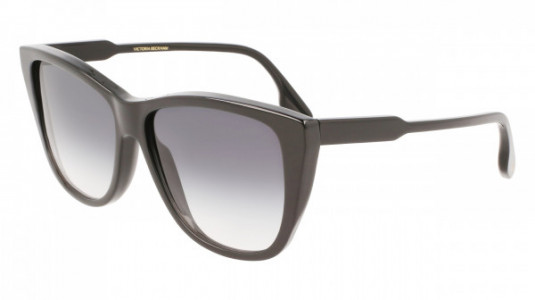 Victoria Beckham VB639S Sunglasses, (001) BLACK