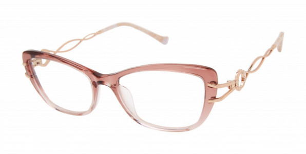 Tura R592 Eyeglasses, Blush (BLS)