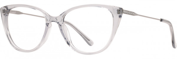 Cote D'Azur Cote d'Azur 336 Eyeglasses, 2 - Shadow / Silver