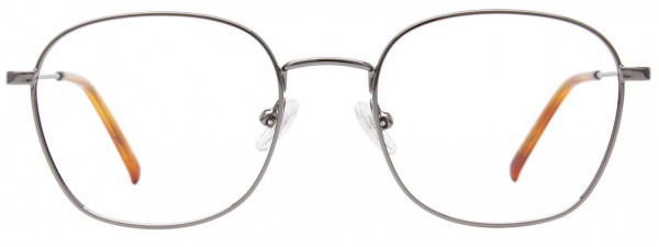 CoolClip CC851 Eyeglasses, 025 - Dark Steel