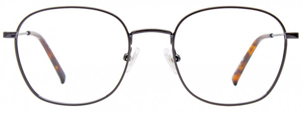 CoolClip CC851 Eyeglasses, 090 - Black