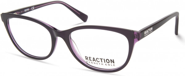 Kenneth Cole Reaction KC0898 Eyeglasses, 005 - Black/other