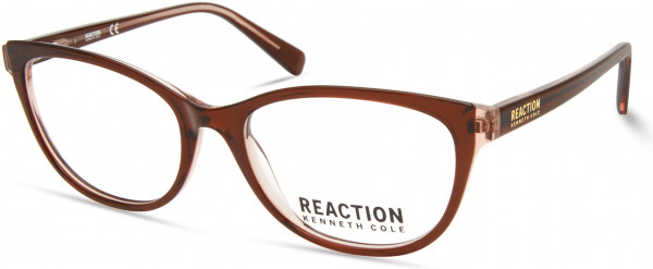 Kenneth Cole Reaction KC0898 Eyeglasses, 074 - Pink /other