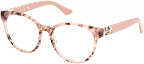 Guess GU2909 Eyeglasses, 074 - Pink /other