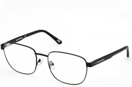 Skechers SE3330 Eyeglasses, 002 - Matte Black