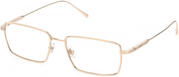 Omega OM5023 Eyeglasses, 032 - Pale Gold