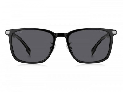 HUGO BOSS Black BOSS 1406/F/SK Sunglasses, 0807 BLACK
