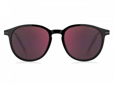 HUGO HG 1169/S Sunglasses, 0OIT BLACK RED
