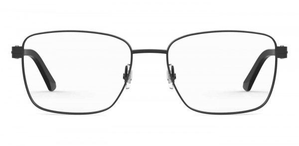 Safilo Elasta E 3125 Eyeglasses, 0003 MATTE BLACK