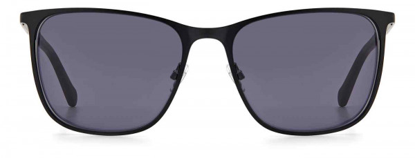 Fossil FOS 3128/G/S Sunglasses, 0003 MATTE BLACK