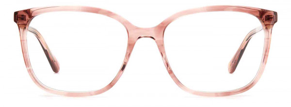 Juicy Couture JU 225 Eyeglasses, 03DV CRYSTAL PINK