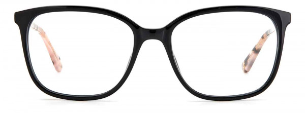 Juicy Couture JU 225 Eyeglasses, 0807 BLACK