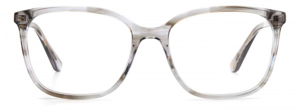 Juicy Couture JU 225 Eyeglasses, 0YQL GREY BEIGE