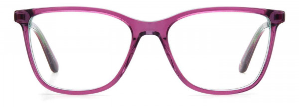 Juicy Couture JU 229 Eyeglasses, 00T7 PLUM
