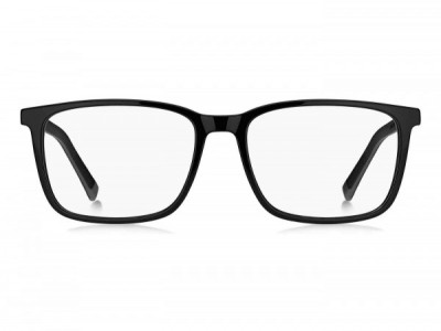 Tommy Hilfiger TH 1916 Eyeglasses, 0807 BLACK