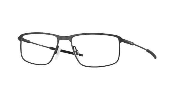 Oakley OX5019 SOCKET TI Eyeglasses, 501901 SOCKET TI SATIN BLACK (BLACK)