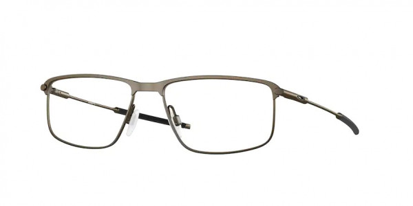 Oakley OX5019 SOCKET TI Eyeglasses, 501902 SOCKET TI PEWTER (GREY)
